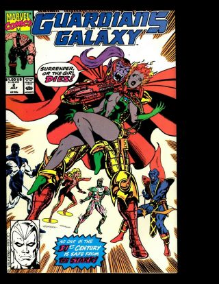 12 Guardians of Galaxy Marvel Comics 1 2 3 4 5 6 7 8 9 10 11 12 GK19 2