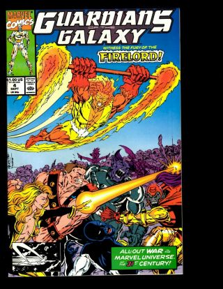 12 Guardians of Galaxy Marvel Comics 1 2 3 4 5 6 7 8 9 10 11 12 GK19 4