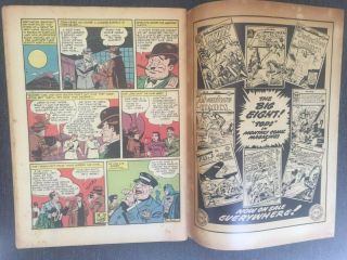 dc Batman 13 Comic Book 1942 4
