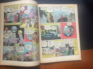 dc Batman 13 Comic Book 1942 6