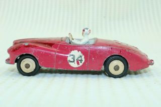 Dinky Toys No 107 Sunbeam Alpine - Meccano Ltd - Made In England