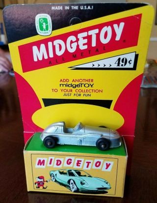 Vintage Midgetoy Diecast 1930 