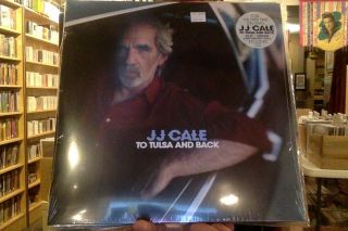 Jj Cale To Tulsa And Back 2xlp 180 Gm Vinyl,  Cd