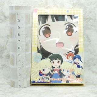 9s1226 Japan Anime Fleece Blanket Fukuya Kin - Iro Mosaic
