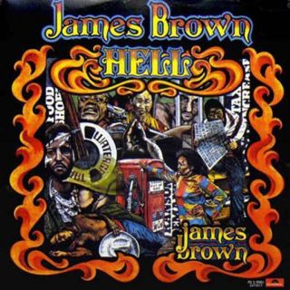 James Brown Hell 1976 Polydor 2 - Lp Vinyl Funk