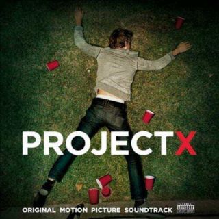 Soundtrack Project X Vinyl