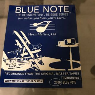 Sonny Clark Cool Struttin ' Music Matters ‎MMBST - 81588 Blue Note ST - 81588 180gram 2