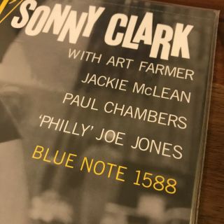 Sonny Clark Cool Struttin ' Music Matters ‎MMBST - 81588 Blue Note ST - 81588 180gram 3
