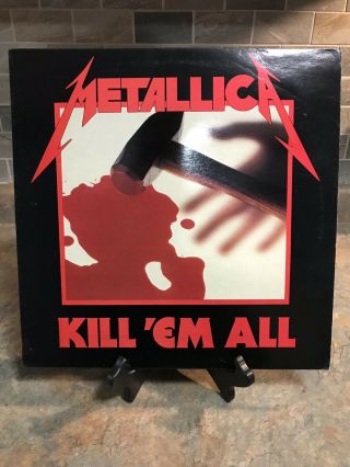 Metallica " Kill 