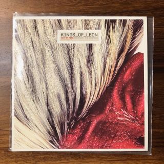 Kings Of Leon ‎sex On Fire Beneath The Surface 7 " Vinyl Record
