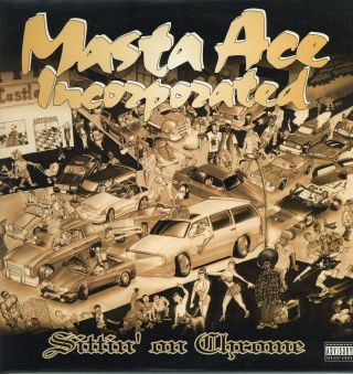 Masta Ace Incorporated - Sittin 