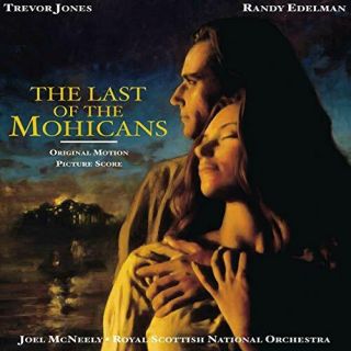 Mcneely,  Joel - Last Of The Mohicans (vinyl)