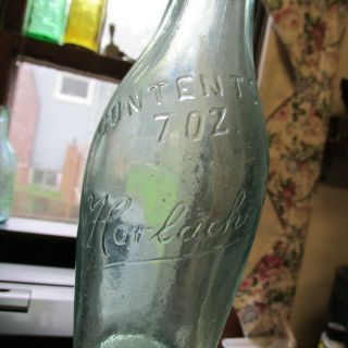 Allentown,  Bangor & Oil City,  PA.  crowntop Soda Pop Mineral Water Bottles 3 diff 2