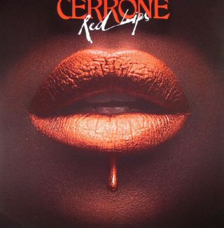 Cerrone ‎– Red Lips 2lps,  Cd
