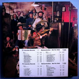Bob Dylan,  The Band Basement Tapes Rare Orig 