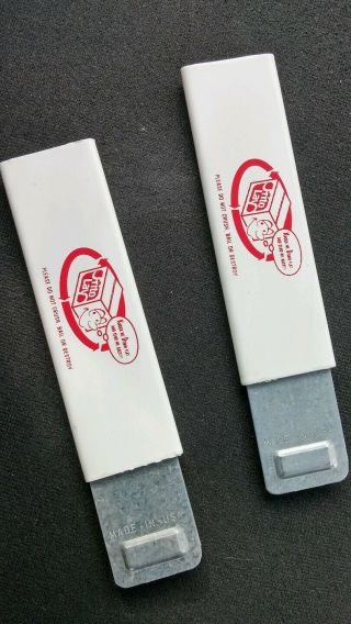 One - Frito Lay Vintage Box Knife Nos