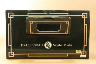 Dragon Ball Kame Sennin Master Roshi Figure Authentic Banpresto Japan 5