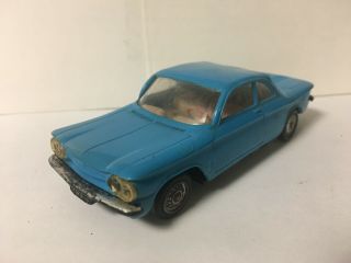Norev Chevrolet Corvair Monza 1/43,  Made In France