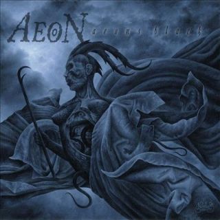 Aeons Black By Aeon (vinyl,  Jan - 2013,  Metal Blade)