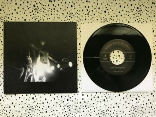 Daughters The First Supper 7 " Record Black /500 Converge Botch Pig Destroyer