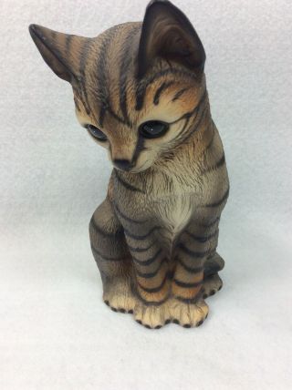The Harvey Knox Kingdom,  Japan Cat,  House Of Global Art,  Apprx 7 "