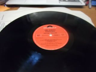 Jimi Hendrix Experience Electric Ladyland LP Vinyl 3