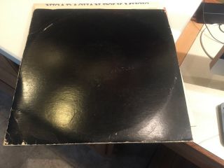 The Beatles Black Album Rare Collector ' s Item 2