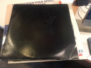 The Beatles Black Album Rare Collector ' s Item 3