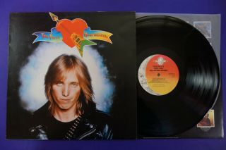 Tom Petty & The Heartbreakers Shelter 77 A1b1 Uk 1st Press Ex/ex,  Stunning