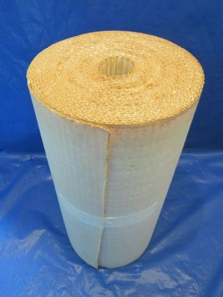 MUG ROOT BEER PAPER CORRUGATED 25 FOOT ROLL 1980 ' s ADVERTISEMENT SIGN PEPSI AD 5