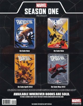 Julian Totino Tedesco COVER art - Season One: X - men cover artwork 6