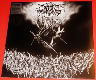 Darkthrone: Sardonic Wrath Lp 180g Vinyl Record 2014 Peaceville Vilelp390