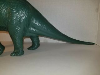 British Museum of Natural History 1984 Brachiosaurus Dinosaur 11.  5 