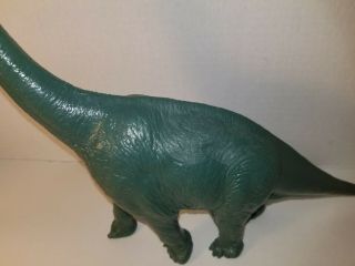 British Museum of Natural History 1984 Brachiosaurus Dinosaur 11.  5 