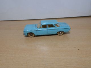 French Dinky Meccano.  Chevrolet Corvair.  France