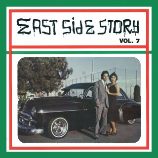 East Side Story Volume 7 12” Vinyl