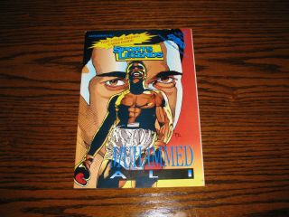 Muhammed Ali - Boxing Comic Book Rare