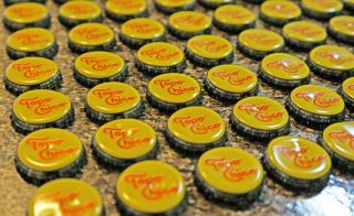 100 - Topo Chico Mineral Water Bottle Caps -
