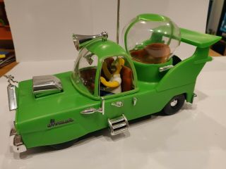 The Simpsons; Model The Homer Car 2
