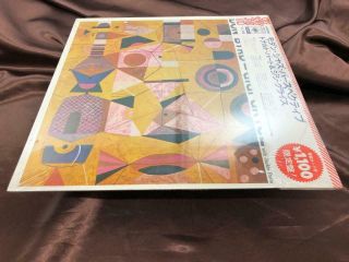 DONALD BYRD GIGI GRYCE COLUMBIA SOPZ - 21 OBI SHRINK MONO JAPAN Vinyl LP 3