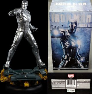 Sideshow Marvel Premium Format Iron Man Mark Ii Exclusive Statue 320/1500