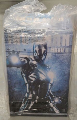 SIDESHOW Marvel Premium Format IRON MAN MARK II Exclusive Statue 320/1500 5