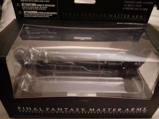 Dirge Of Cerberus: Final Fantasy Vii Final Fantasy Master Arms