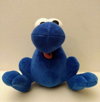 Nerds Nestle Candy Mascot Toy Blue Plush Stuffed 8 " 2013 Advertising Collectible