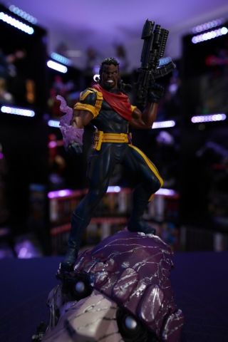 Bowen Designs Bishop Full Size 1:6 Scale Statue Marvel X - Men Kucharek Brothers