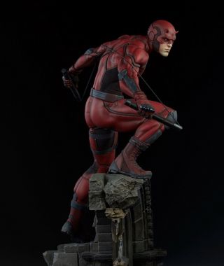Sideshow Daredevil Premium Format Statue Exclusive