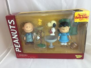 Vintage Peanuts Memory Lane Snoopy Toys Figures Figurines & Accessories
