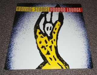 The Rolling Stones Voodoo Lounge - Double Vinyl Lp Gatefold - 1994