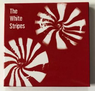 The White Stripes - Rare Rsd 3 " Inch " Lafayette Blues " Third Man Records Jack