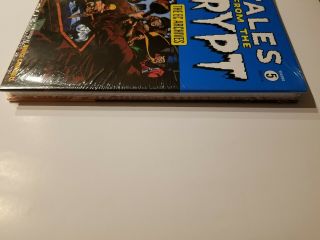 DARK HORSE - EC ARCHIVES TALES FROM THE CRYPT VOL.  5 HC - & OOP - RARE 6